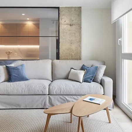 Apartment Always Easy L Hobe San Sebastián
