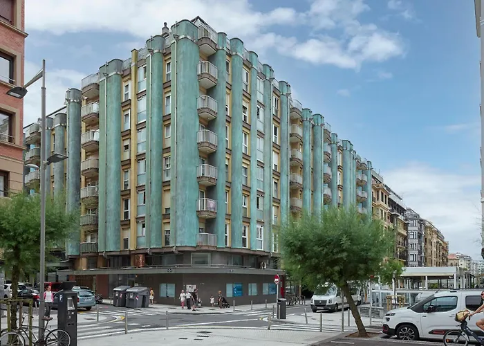 Always Easy L Hobe Apartment San Sebastian